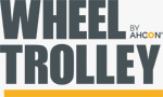 Wheel by Ahcon Trolley