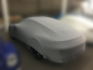 Preview: Car Cover Stretch Indoor