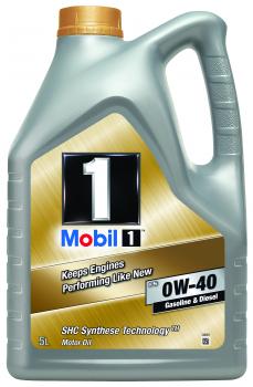 Mobil1 FS 0W-40