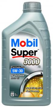 Mobil Super™ 3000 X1 F-FE 5W-30