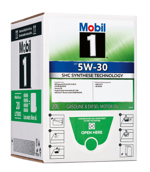 Mobil 1™ ESP 5W-30 BAG in BOXX 1x20 Liter