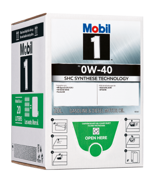 Mobil1 FS 0W-40 BAG in BOXX 1x20 Liter