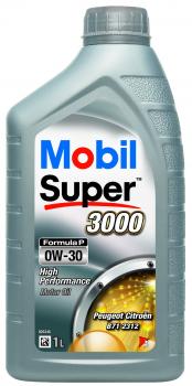 Mobil Super™ 3000 Formula P 0W-30