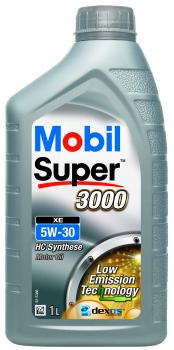 Mobil Super™ 3000 XE 5W-30