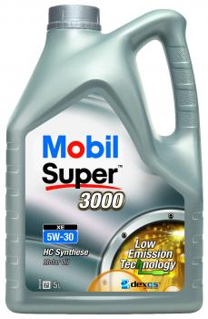 Mobil Super™ 3000 XE 5W-30