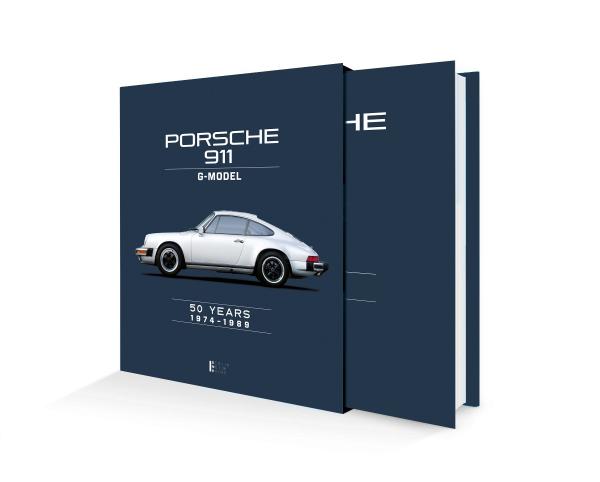 Porsche 911 G-Model „50 Years“ BEZNER-EDITION