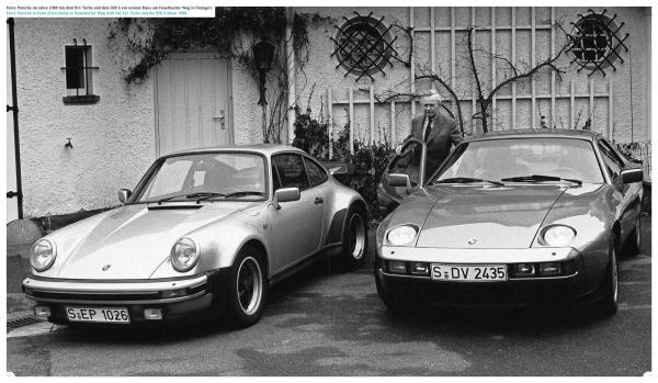 Porsche 911 G-Model „50 Years“ BEZNER-EDITION