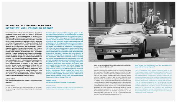 Porsche 911 G-Model „50 Years“ BEZNER-EDITION