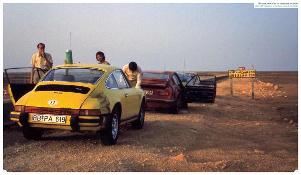 Porsche 911 G-Model „50 Years“ BEZNER-EDITION