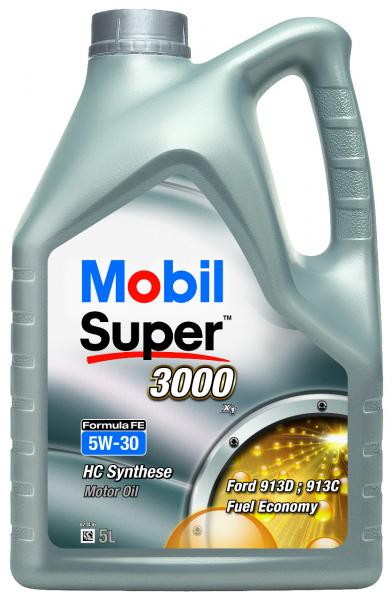Mobil Super™ 3000 X1 F-FE 5W-30