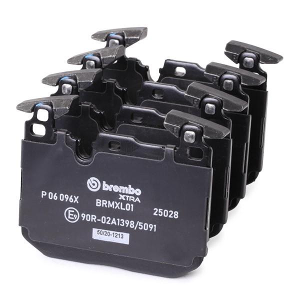 Brembo Xtra Brake Pads