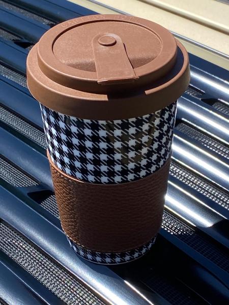 RENNSTOFF PEPITA „Sport Classic“ Coffee-to-drive-Cups