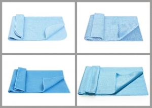 Premium Microfaser-Tücher im 4er-Set